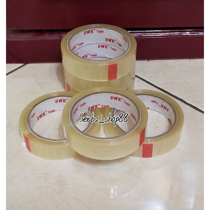 

LAKBAN BENING DWK 24MM