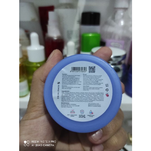 SOMETHINC CERAMIC SKIN SAVIOR PRELOVED