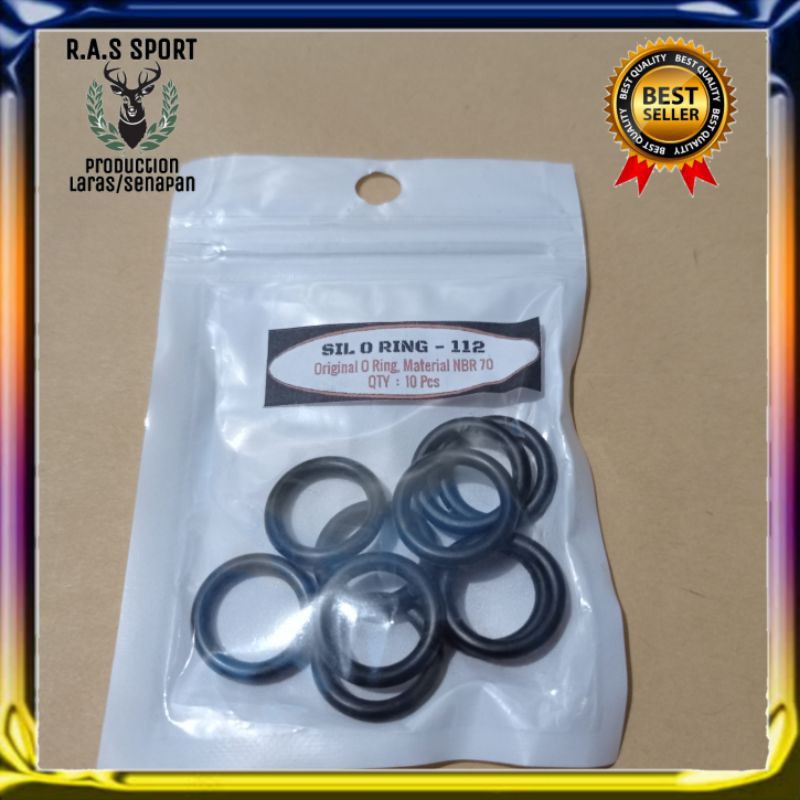 SIL SEAL ORING PCP KODE 112
