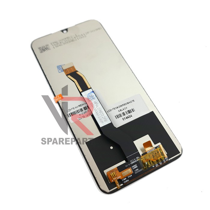 LCD XIAOMI REDMI NOTE 8 FULLSET TOUCHSCREEN