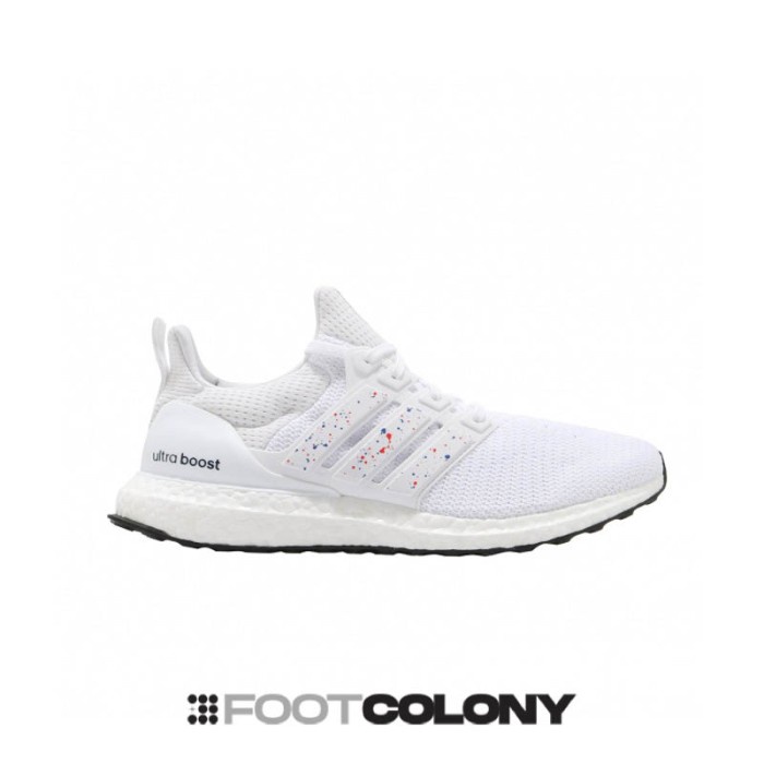 dna ultra boost white