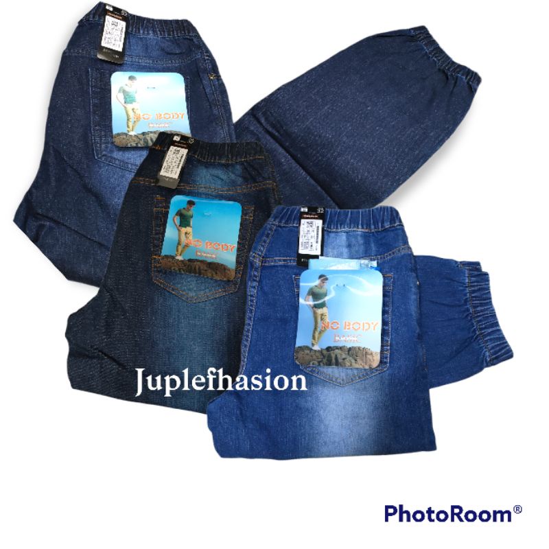 Joger Jeans / Celana Pria / Celana Jeans Panjang / Celana Boss Original import