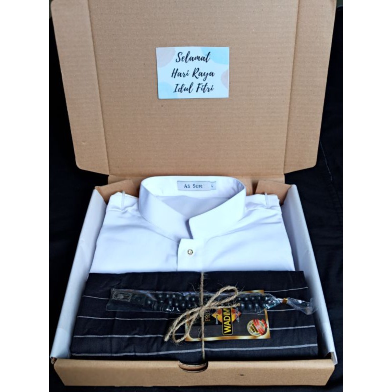 

[COD] Hampers Koko/Gift Ulang Tahun Cowok/Kado Muslim