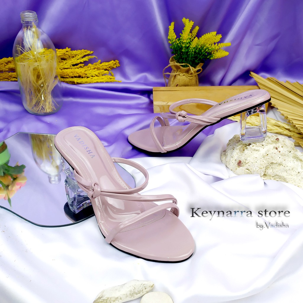 keynarra Best Quality   SENDAL HEELS giana KN-02