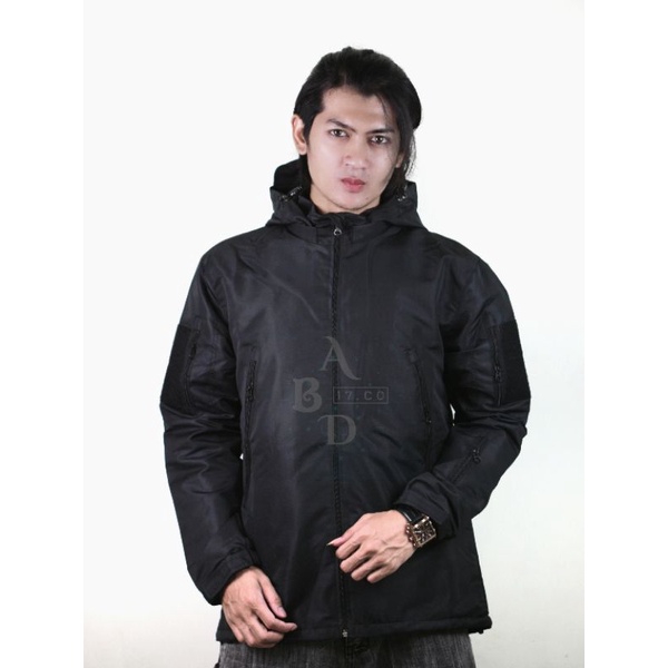 COD JAKET TAD CONSINA / JAKET TNI / JAKET ANTI AIR  / JAKET GUNUNG / JAKET GAUL / JAKET PRIA