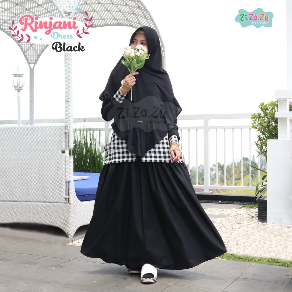 Gamis Rinjani Zizazu