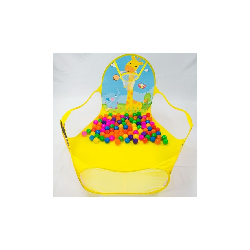 Tenda Tempat Kolam Mandi Bola Mainan Anak