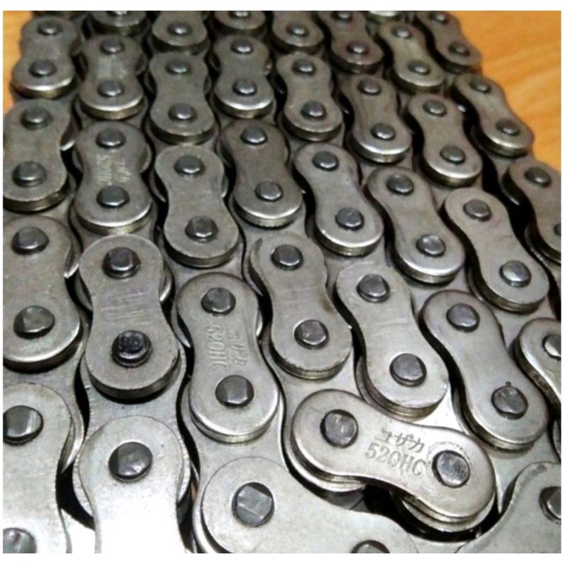 Rantai roda Yuzaka 520 - 106L