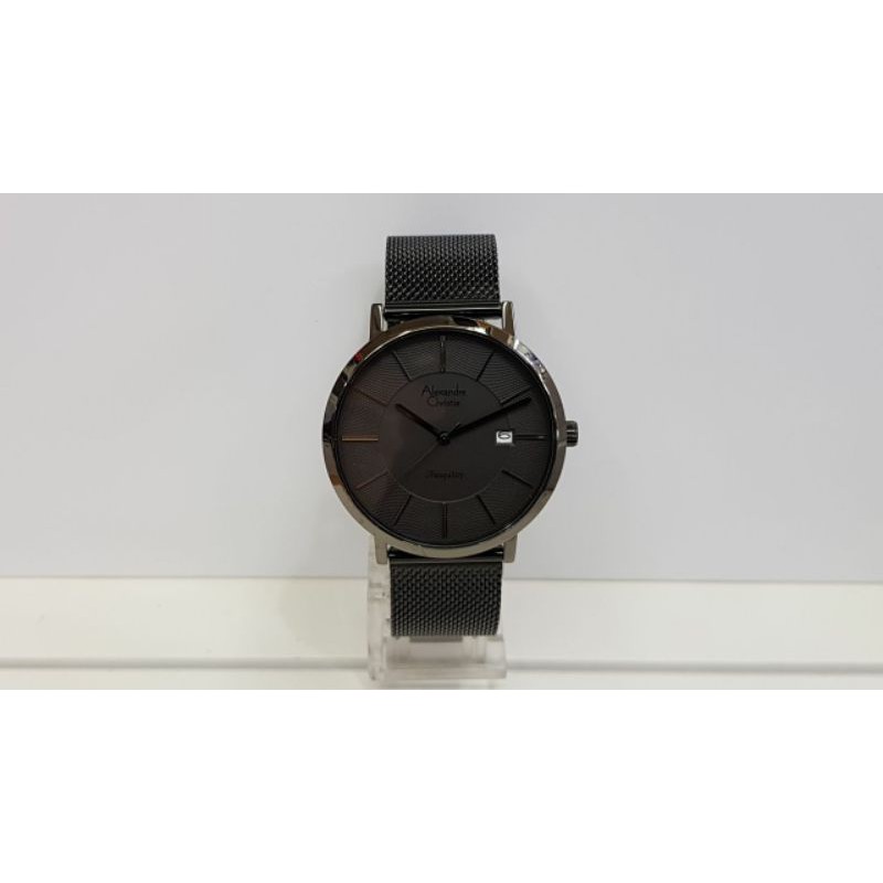 original jam tangan Alexandre christie ac8628md