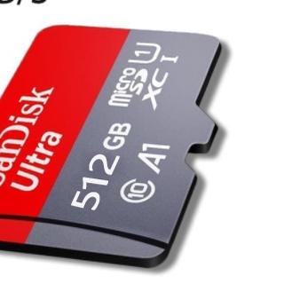 8GB/32GB/64GB/128GB/256GB CLASS 10 100Mbps Micro SD Kartu Memori sd card TF Card 100% Original Sandi