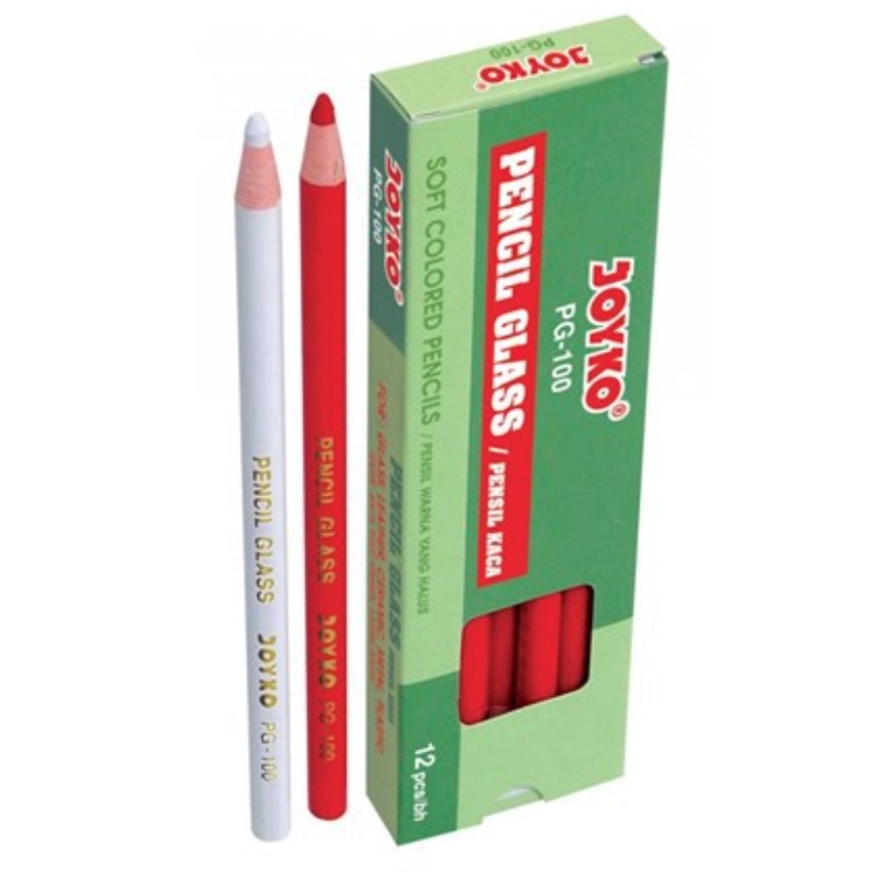 Pensil Glass / Pensil Kaca JOYKO PG-100 / Standard