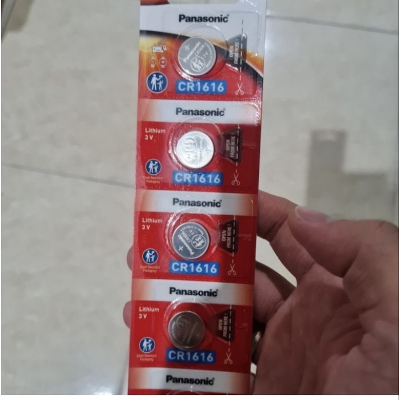 Batre Remot CR1616 Suzuki Ertiga Apv