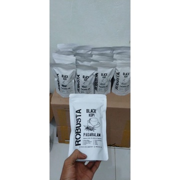 

Kopi robusta kemasan 200g