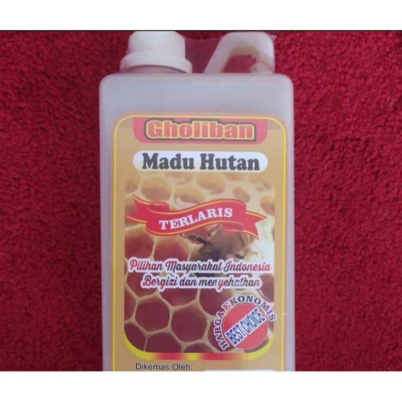 

Madu Gholiban KLM