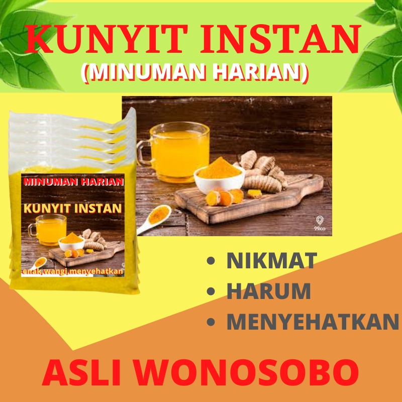 

kunyit / intsan /bubuk 100gr