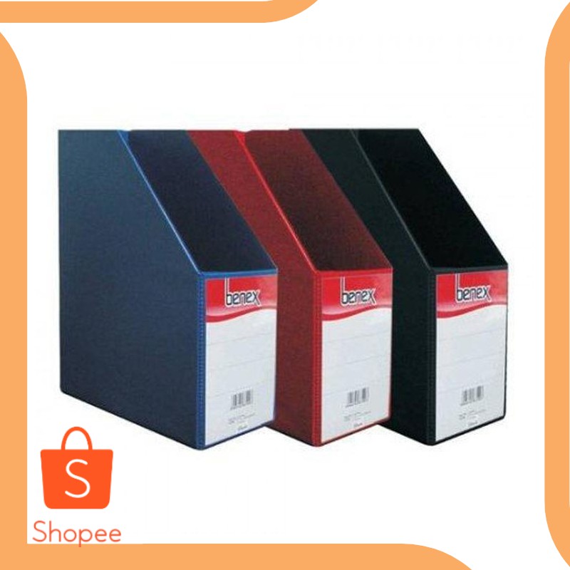 

Jual parts Benex Magazine Box File Jumbo 1079B 20DEZ Murah