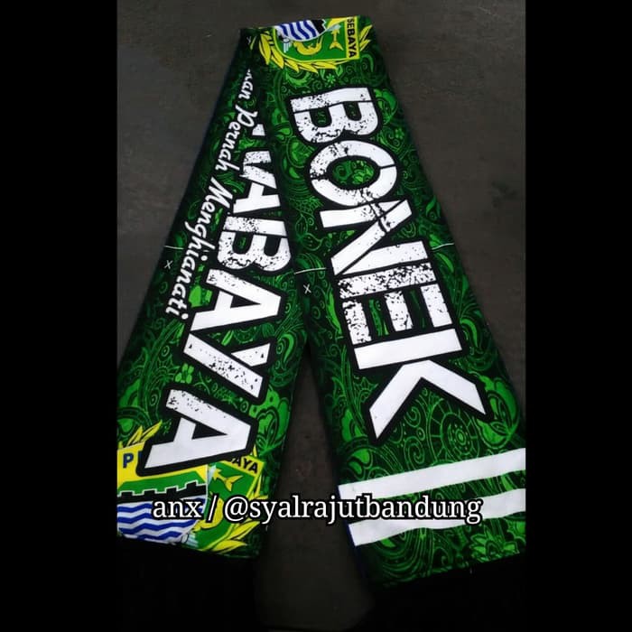Promo syal viking bonek Limited