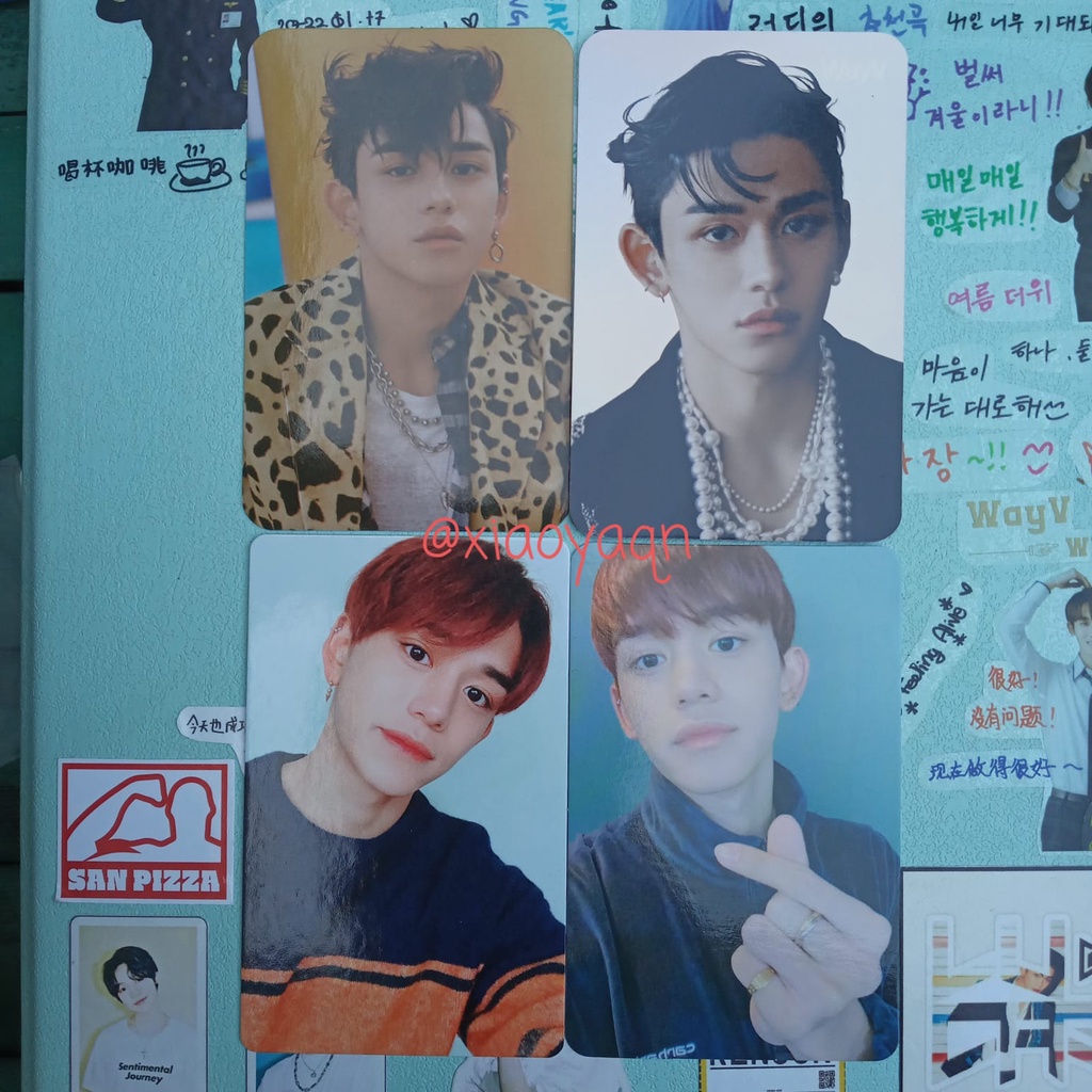 PC Lucas Kick Back Stranger Empathy Bene Owhat Holo YZY Resonance Pt 1 Pt 2