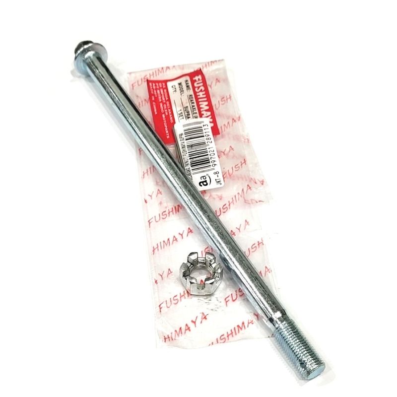 as roda belakang fushimaya honda SUPRA - SUPRA X - SUPRA FIT