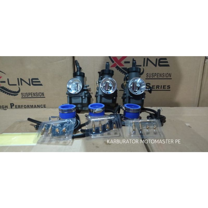 KARBURATOR PE30 MOTO MASTER
