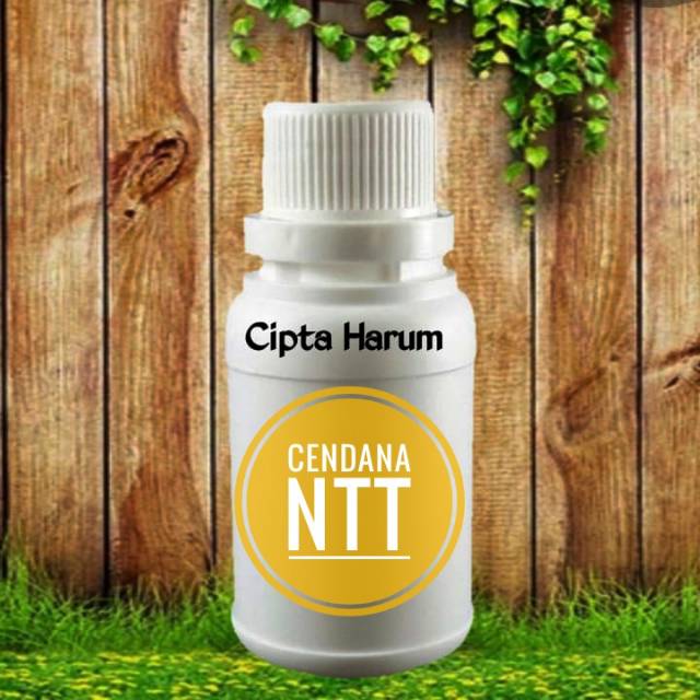 Asli Bibit Parfum CENDANA NTT 12ml Minyak Wangi Cendana Non Al khohol