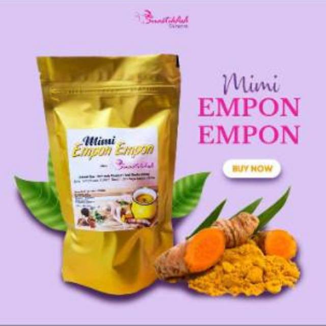 

Minuman teradisional kunyit / mimi empon-empon by suastikana skincare