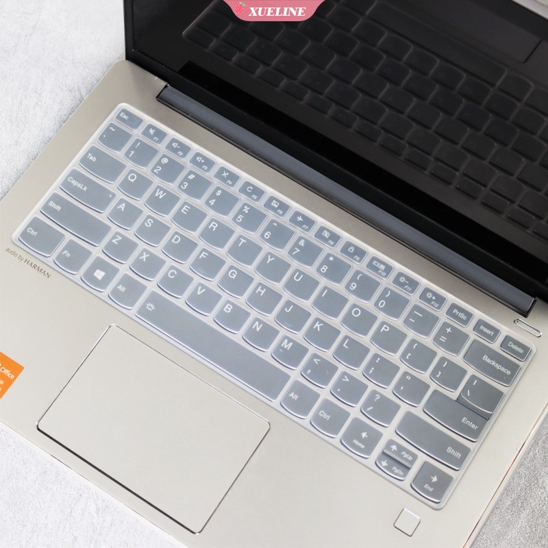 Casing Pelindung Keyboard Lenovo Ideapad 720S-13IKB Bahan Silikon (ZL)