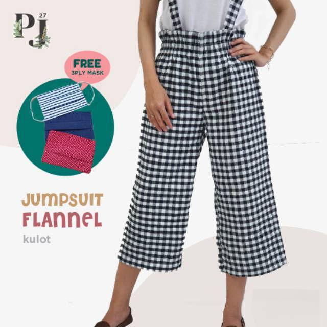  Celana  Jumpsuit Anak  Perempuan Usia 7 16 Tahun Celana  