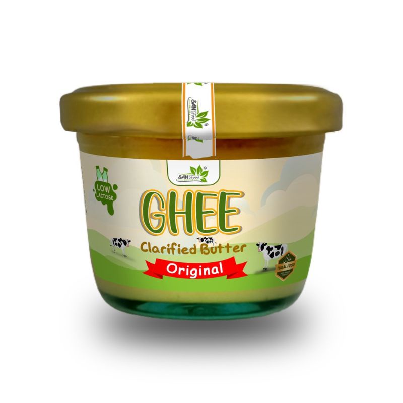 

GHEE SANFOOD