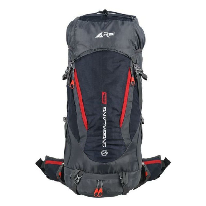 TAS GUNUNG CARRIER REI SINGGALANG 60L AREI OUTDOORGEAR