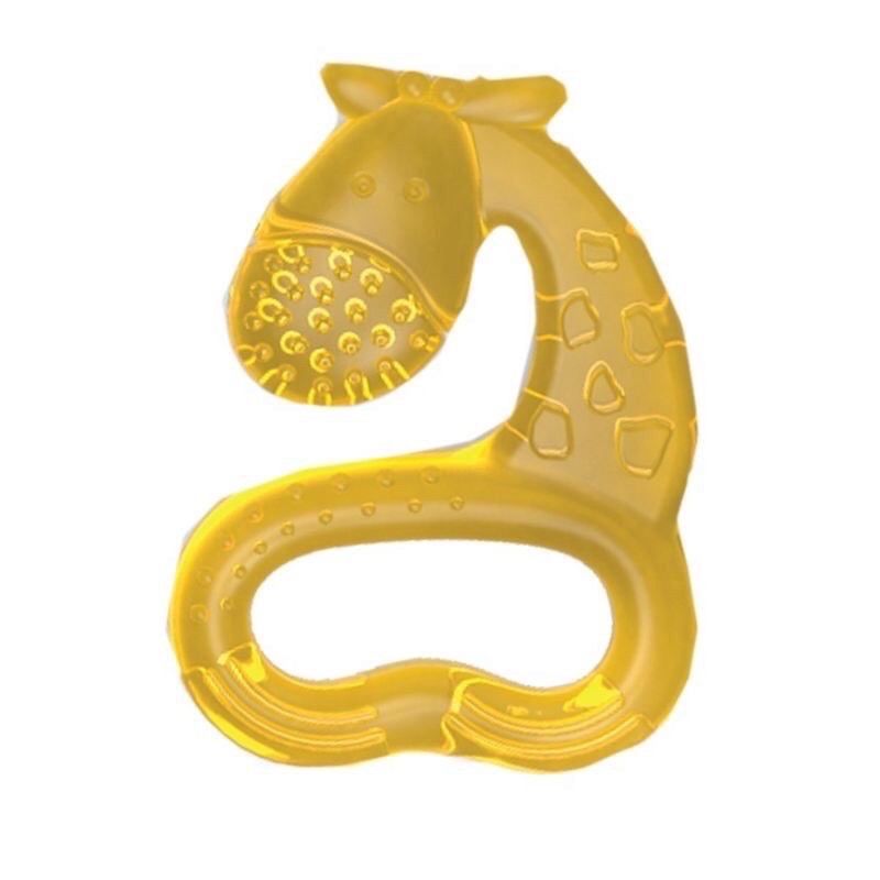 Baby Safe Cooling Teether with Purified Water TT005-Gigitan Gigi Bayi Pereda Nyeri Tumbuh Gigi