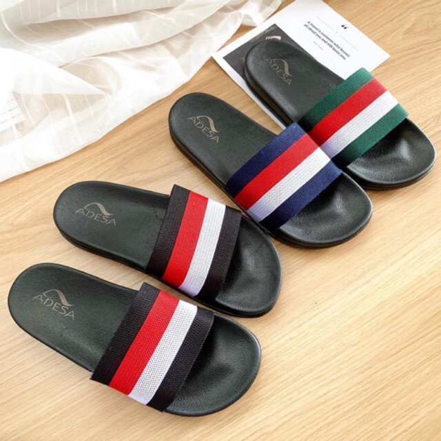  SANDAL  COUPLE AYAH IBU  ANAK ADESA Shopee  Indonesia