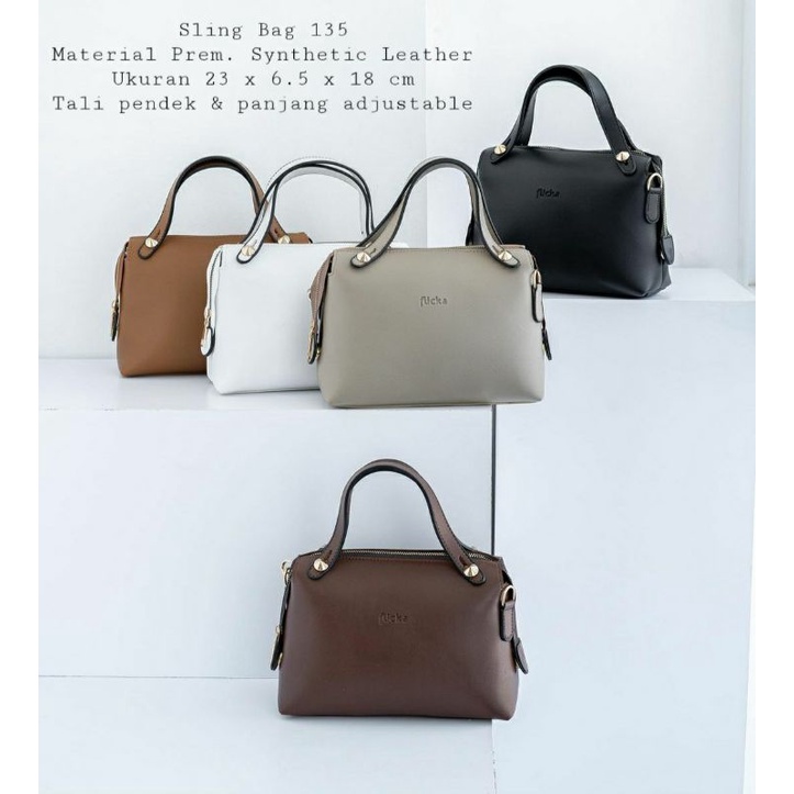 Flicka Bag S 135