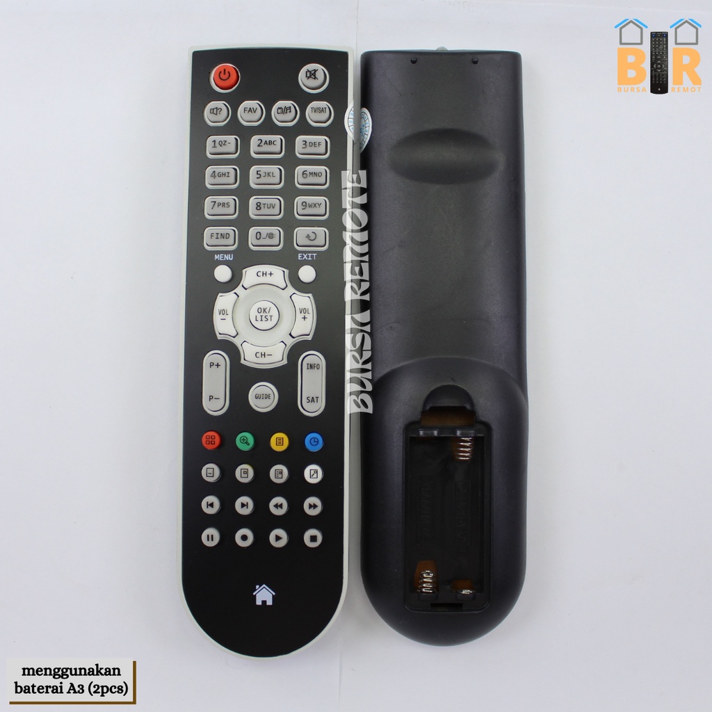 Remot Remote Receiver VENUS JUKE Prolink HD PVR New