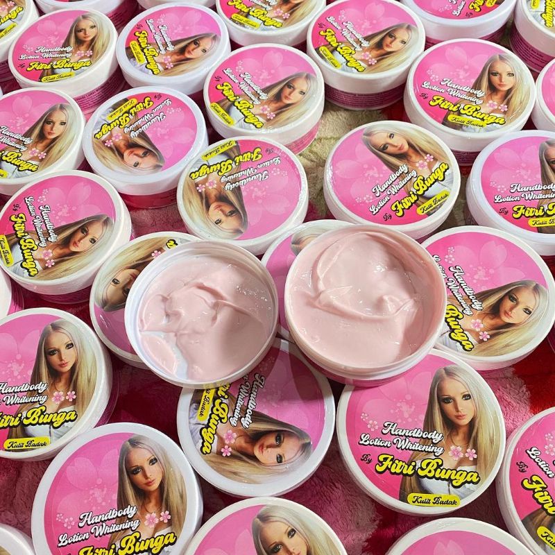 HANDBODY KULIT BADAK / HB KULIT BADAK