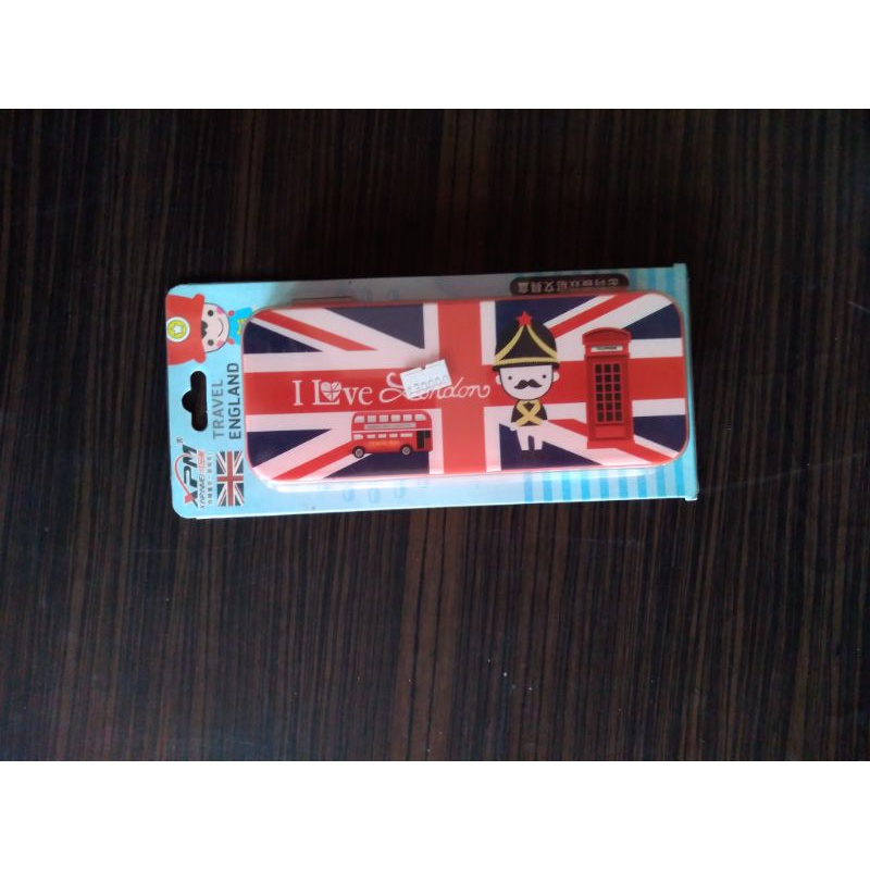

tempat pensil london