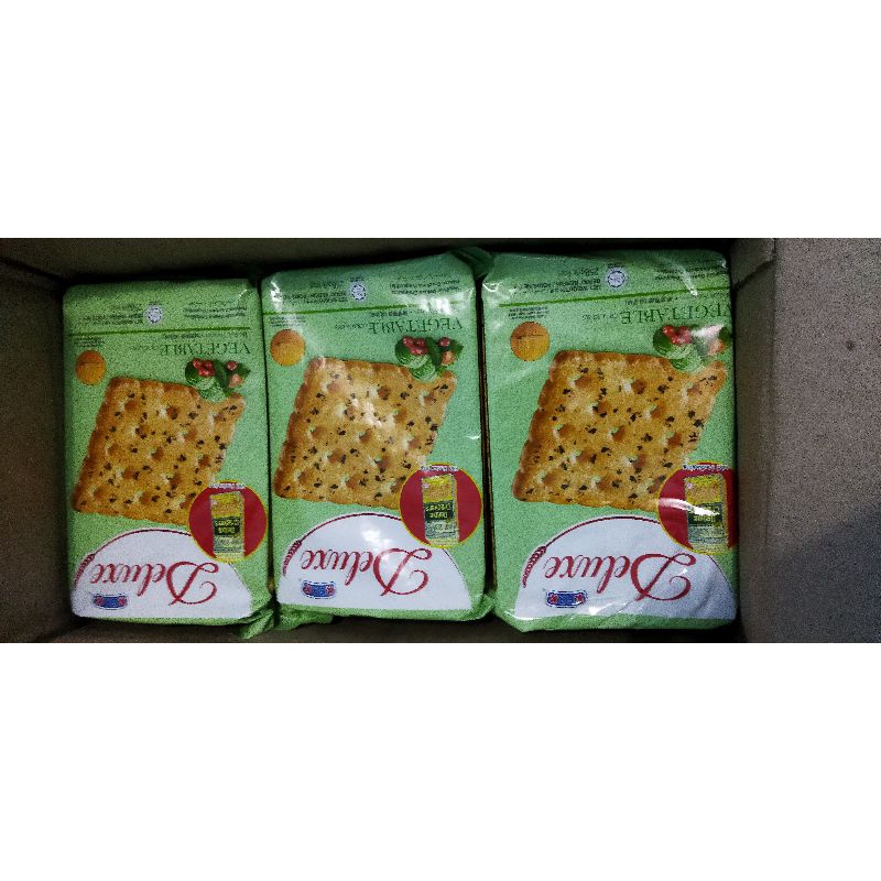 

Hupseng Deluxe Biskuit Malaysia Enak