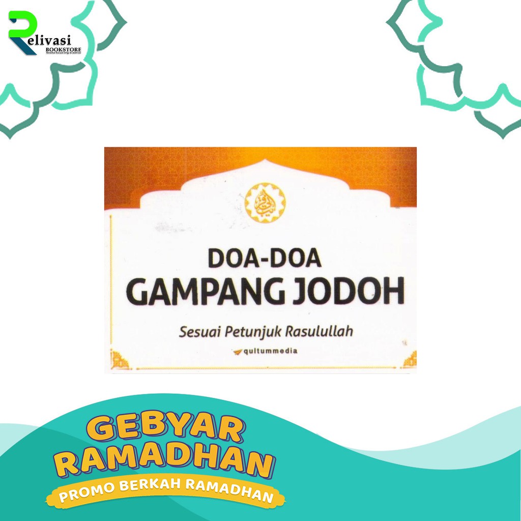 Doa Doa Gampang Jodoh Shopee Indonesia