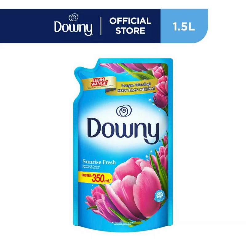 Downy Sunrise Fresh 1,5 Liter