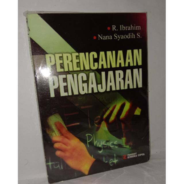 

Perencanaan pengajaran .buku baru