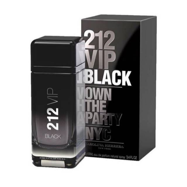 212 VIP Black