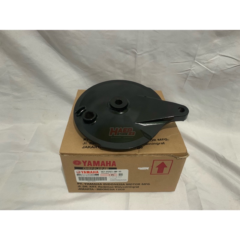 TUTUP KAMPAS TUTUP TROMOL MX OLD ORIGINAL BARU 1S7-F5321-00-33