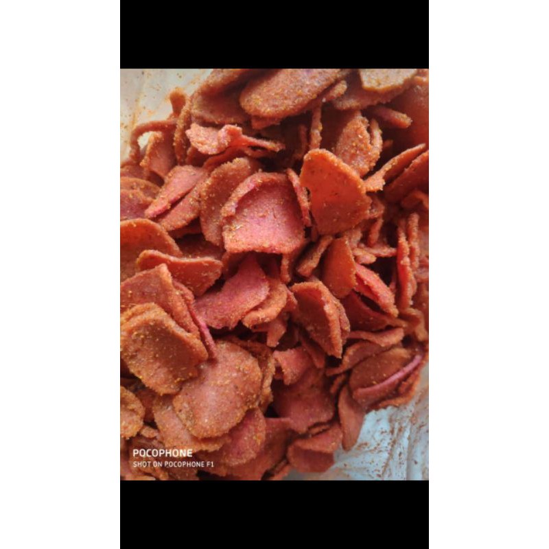 

sosreng / sosis goreng