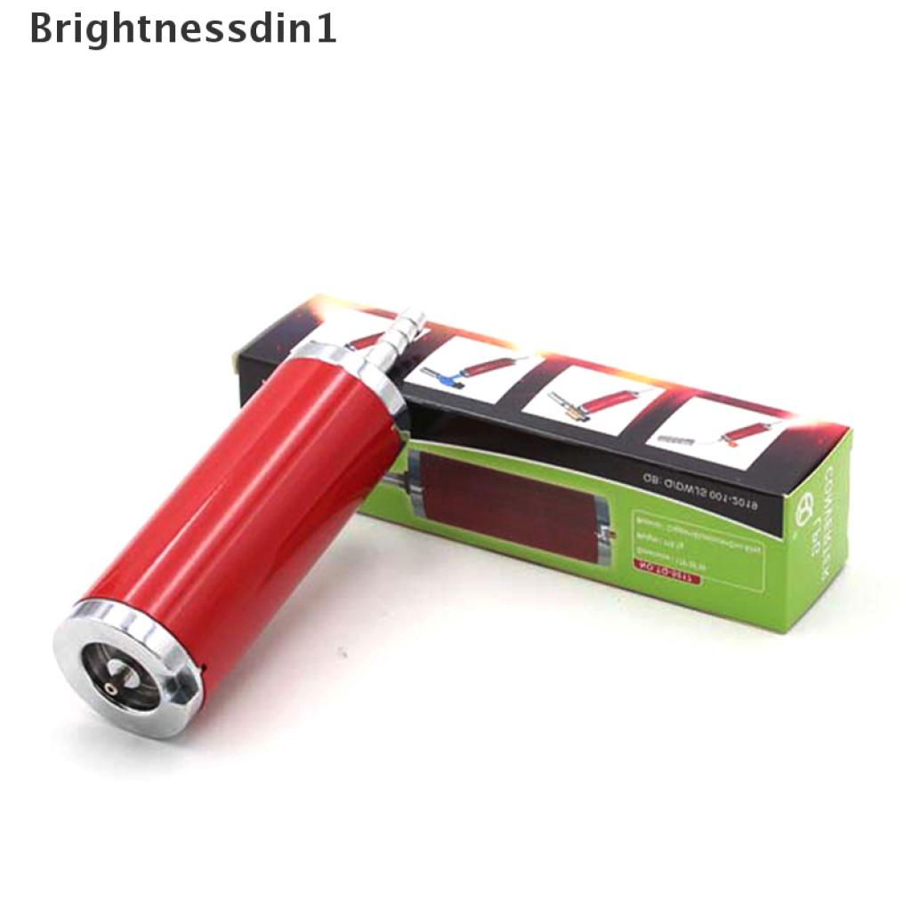 (Brightnessdin1) Adaptor Gas Torch Untuk Camping