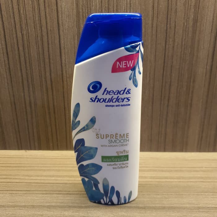 Head &amp; Shoulders Shampoo SUPREME Smoth 135ml