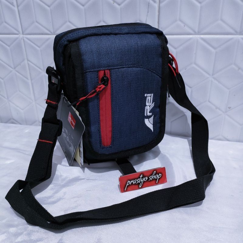 Tas selempang rei Barito 03 T20XP15XL6cm