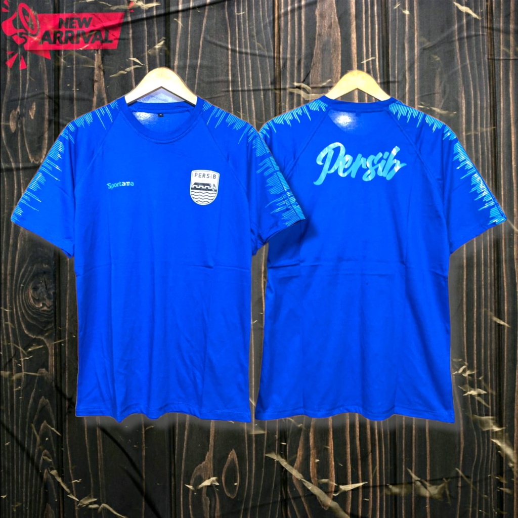 Kaos persib official terbaru murah pria wanita 2022