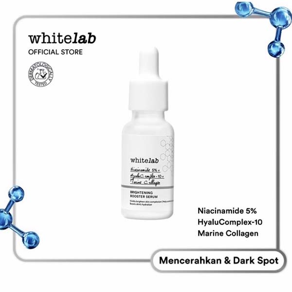 Whitelab Niacinamide 5% - Brightening Booster Serum 20ML-Cerianti