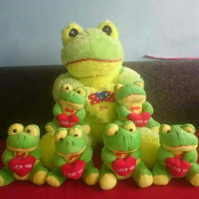 Boneka beranak keropi beranak 6