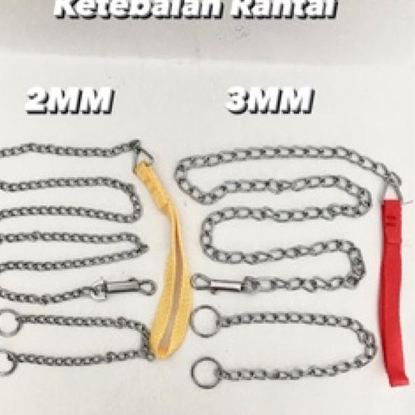 [RYTLJ75] Rantai Kucing / Rantaipupys / Rantai Hewan / Rantai Musang / Rantai Monyet / Rantai Pupys 
